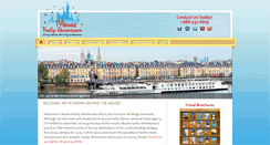 Desktop Screenshot of mousefamilyadventures.com